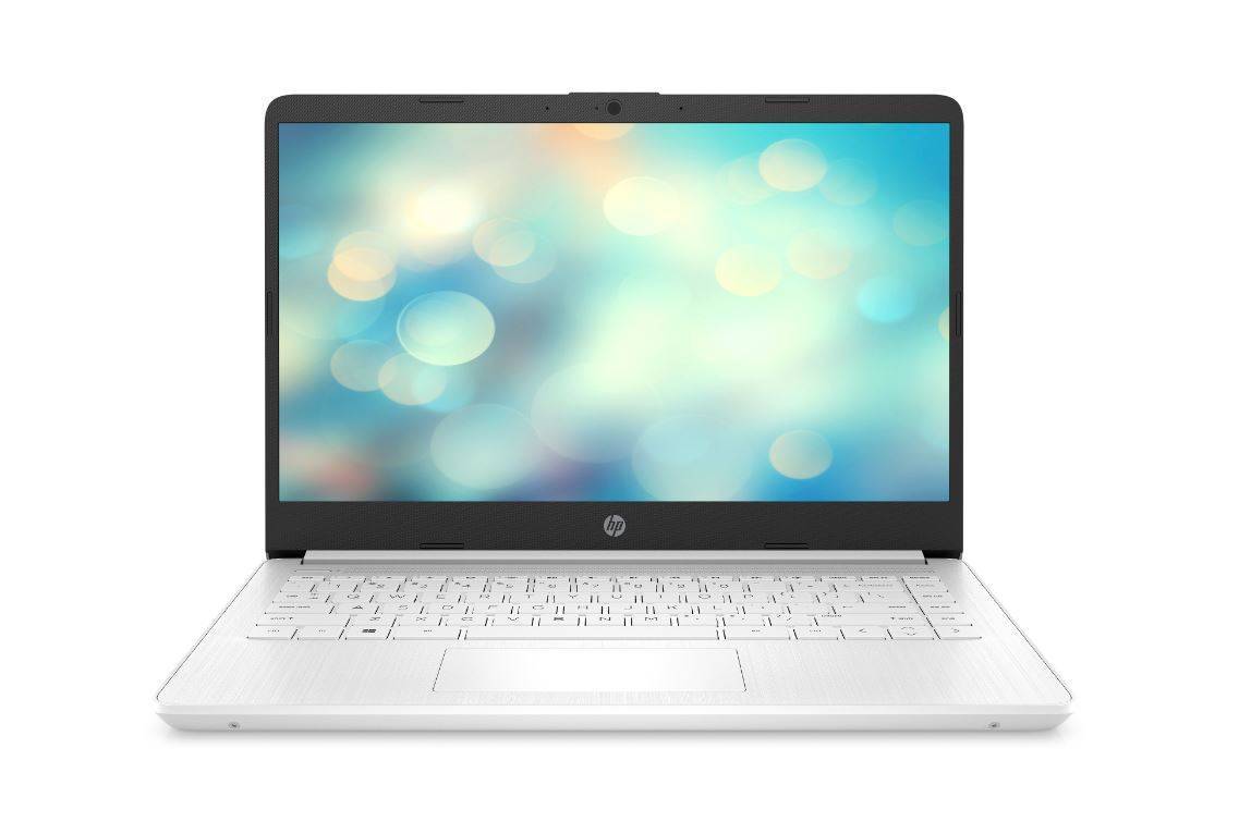 Ноутбук HP14 14s-dq1006ur 14" FHD, Intel Core i5-1035G1, 8Gb, 512Gb SSD, no ODD, Win10, белый