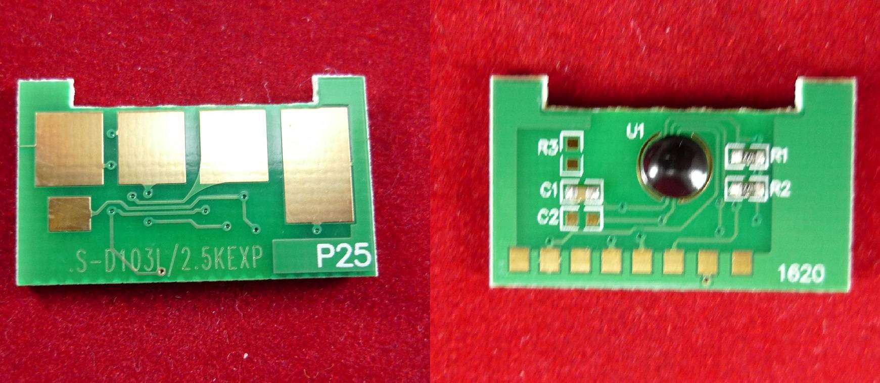 Чип Samsung ML2950/2955/2951ND/2951D/2956DW/2956ND/4729HD/4728HN (MLT-D103L) 2.5K ELP Imaging®
