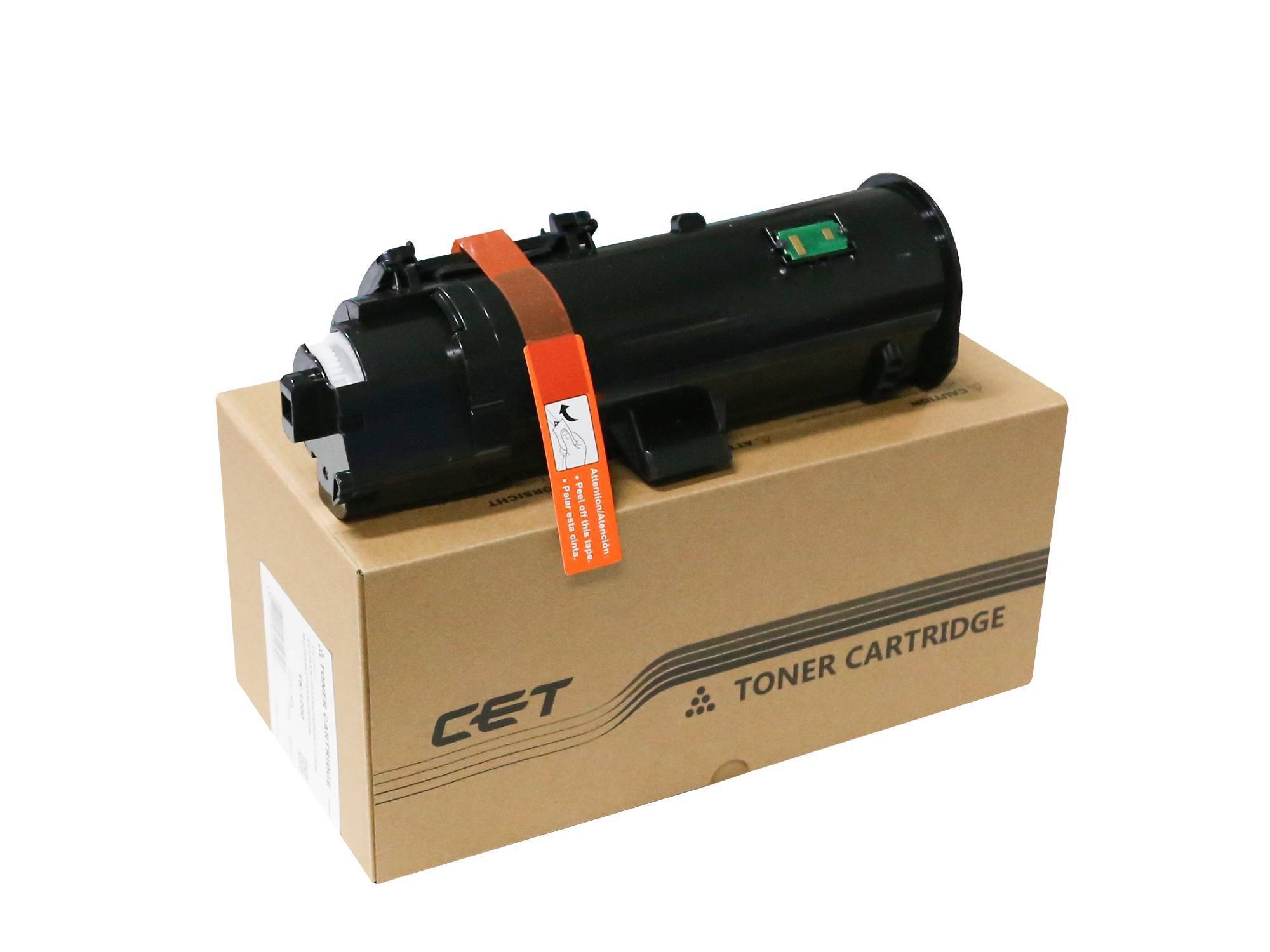 Тонер-картридж для KYOCERA ECOSYS P2335d/2335dn/M2235dn/2835dw (PK9/PK11) 116г, 3000 стр. (TK-1200) CET