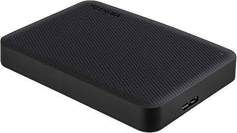 Внешний жесткий диск 4TB Toshiba HDTCA40XK3CA Canvio Advance , 2.5", USB 3.0, Черный