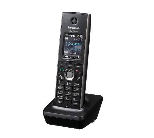Panasonic KX-TPA60RUB (black) дополнительная трубка (sip-dect)