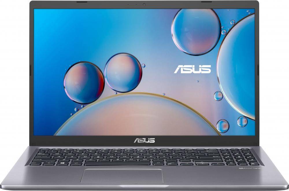 90NB0SR1-M02WU0 Ноутбук 15.6" IPS FHD Asus X515JA-BQ4031 grey (Core  i5  1035G1/16Gb/512Gb  SSD/VGA int/noOS)