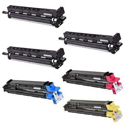 Комплект сервисный KYOCERA Сервисный комплект MK-8525B для TASKalfa 3552ci/3553ci/4052ci/4053ci/5052ci/5053ci/6052ci/6053ci/ ECOSYS P8060cdn