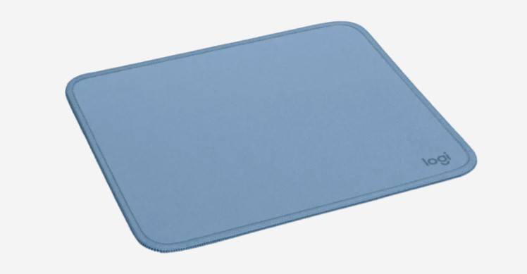 Logitech Коврик для мыши STUDIO SERIES - BLUE GREY - 230 x 200 x 2 мм.