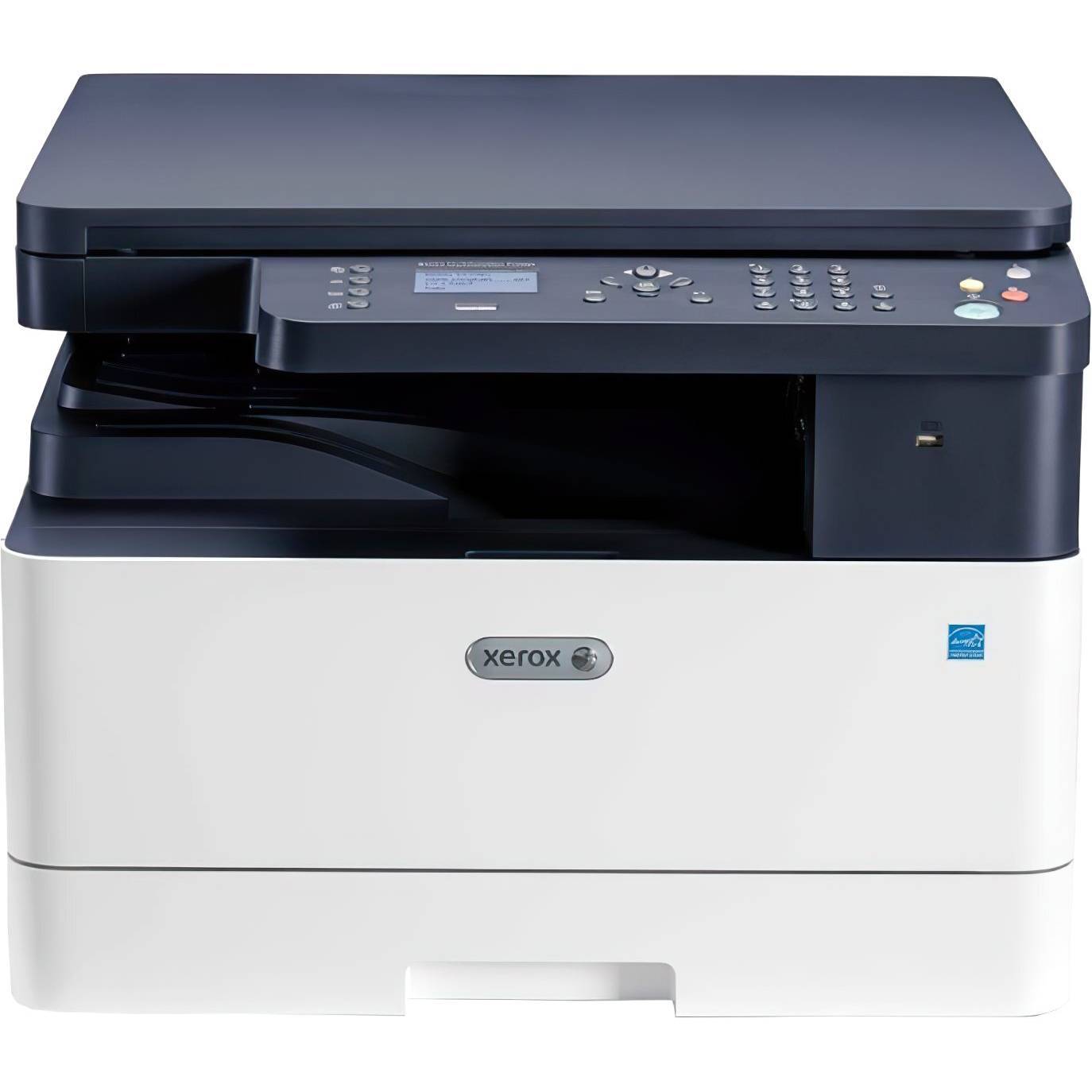 МФУ XEROX B1022 (A3, Platen, P/C/S, 22ppm A4 speed, 256 MB, PCL6, PostScript, USB)