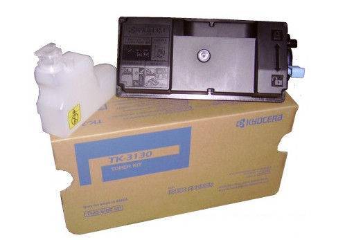 Тонер-картридж TK-3130 25 000 стр. Black для FS-4200DN/4300DN, M3550idn/M3560idn