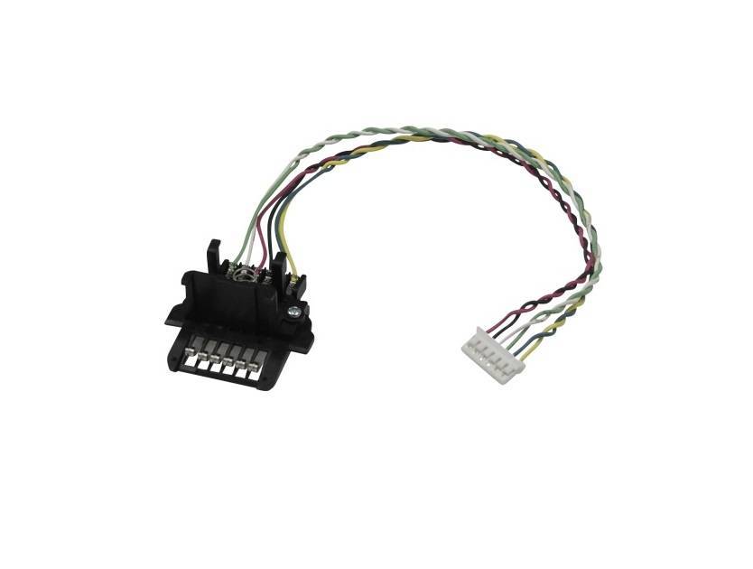 Контакт чипа тонер-картриджа Lexmark MS71x/81x/MX71x/81x (40X7692)