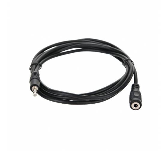 Кабель удлинительный Telecom 3.5 Jack (M) - 3.5 Jack (F), стерео, аудио, 3м <TAV7179-3M>