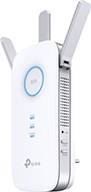 TP-Link RE450 Усилитель Wi-Fi сигнала AC1750, до 450 Мбит/с на 2,4 ГГц + до 1300 Мбит/с на 5 ГГц, 3 внешние антенны