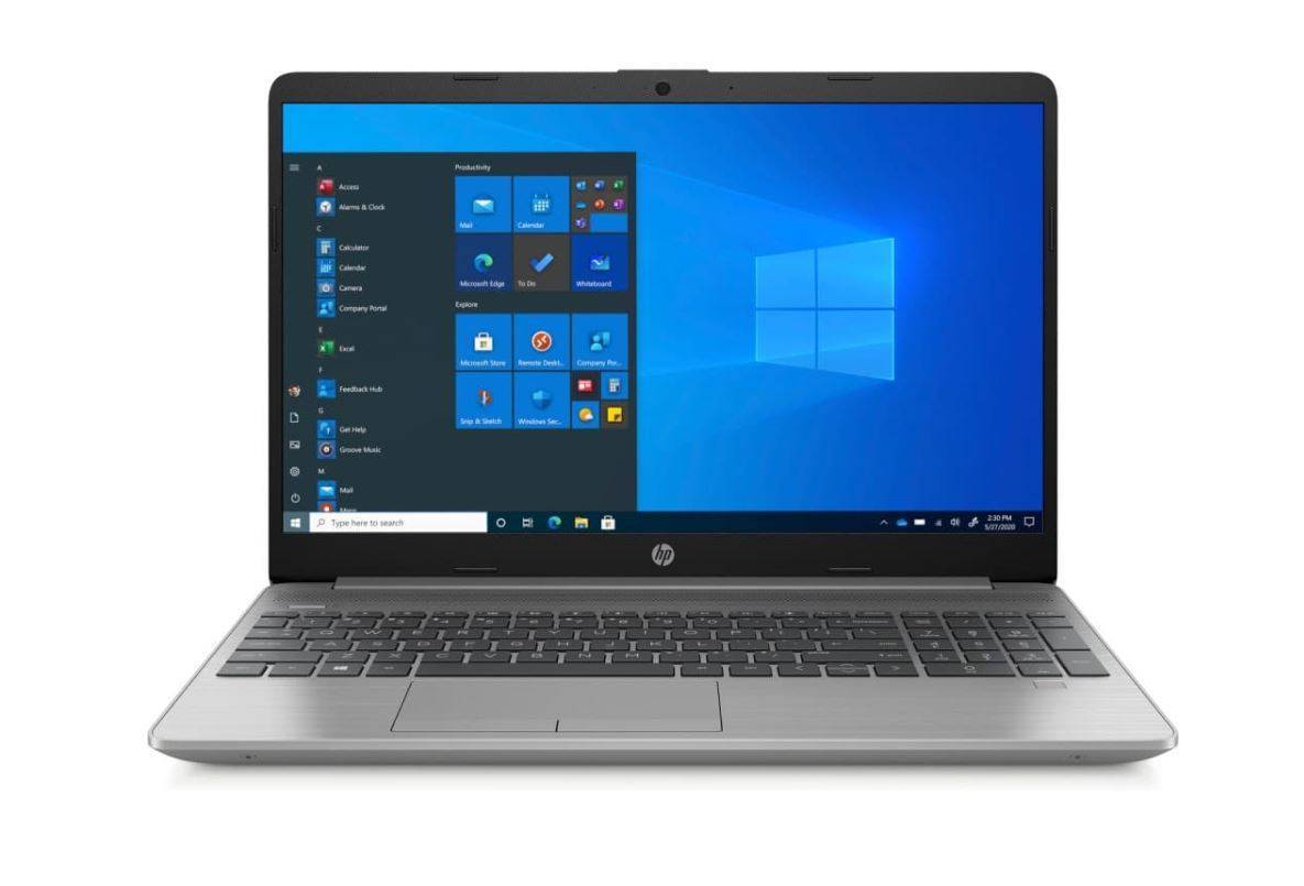 Ноутбук HP 250 G9 15.6" 1920x1080 Intel Core i3 - 1215U, 8 Гб RAM, 256Gb SSD темно-серебристый, W11 (6S796EA)