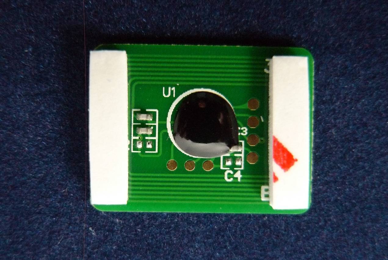 Чип OKI C834nw/C834dnw/C844dnw (46861324) черный, 10K (ELP Imaging)