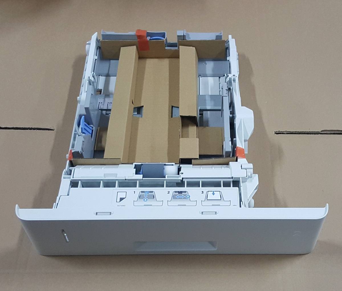 500-листов кассета (лоток 2) HP LJ M604/M605/M606 (RM2-6296/E6B67-67913) OEM