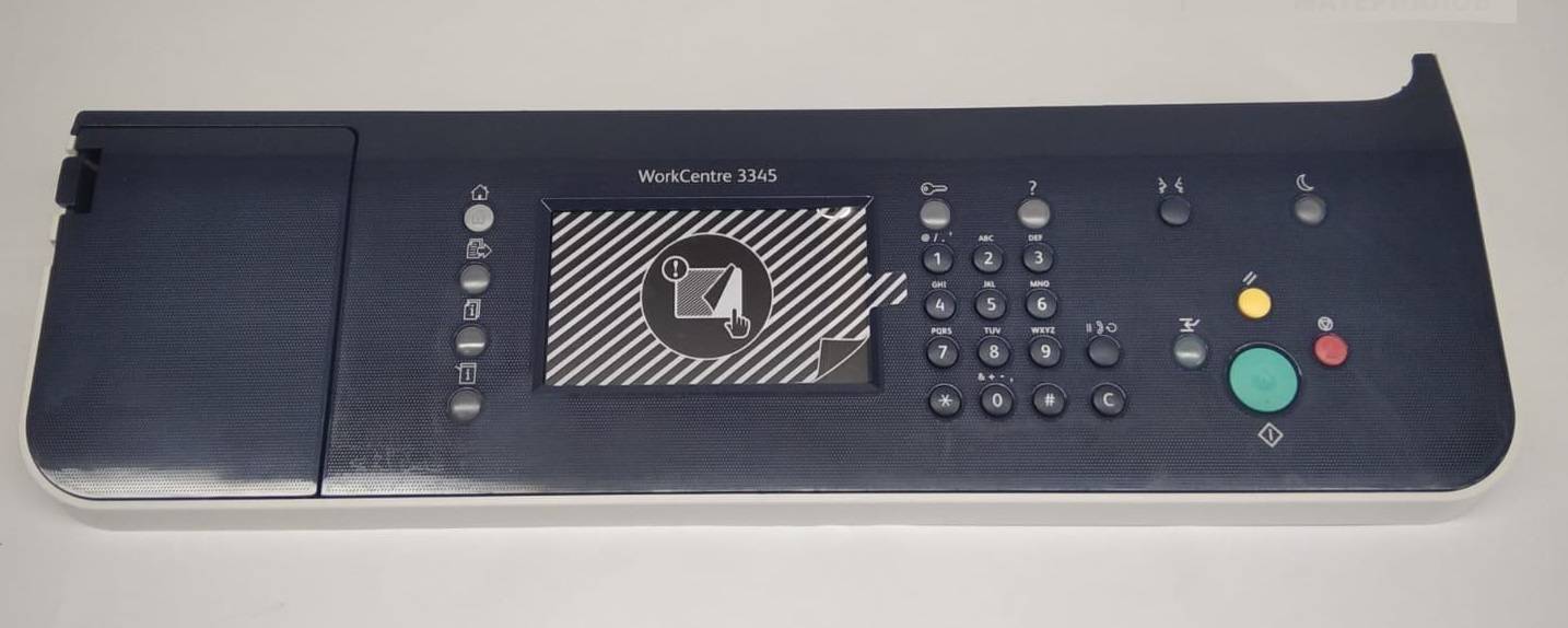 З/ч XEROX ПАНЕЛЬ УПРАВЛЕНИЯ WC3345