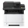 МФУ лазерное ч/б Kyocera Kyocera ECOSYS  MA4000x (Азия) , P/C/S, ч/б, A4, 40 стр/мин, 1200x1200 dpi, 1024 Мб, USB 2.0, Network, 250 л., Duplex,старт.тонер орг.тонер TK-1275) нужен переходник