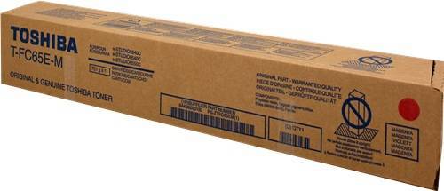 Тонер-картридж Toshiba ES5540CSE/6540CSE/6550CSE  T-FC65EM красный (о)