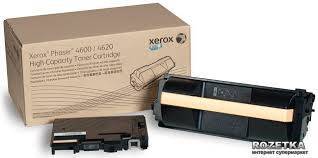 Тонер-картридж XEROX 106R01536 для Phaser 4600/4620 (повышенной ёмкости)