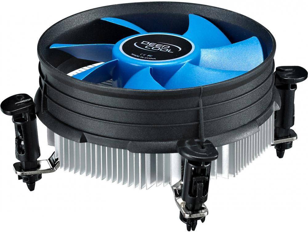 Кулер CPU DEEPCOOL THETA 9 (1150/1151/1155, 82W, 23 dB, 2000 rpm, 92мм, 3pin) RTL