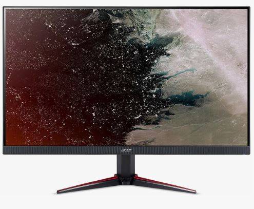 МОНИТОР 27" Acer Nitro VG270M3bmiipx (IPS, 1920x1080, 180Hz, 0.5 ms, 178°/178°, 250 cd/m, 100M:1, +2xНDMI, +DisplayPort)