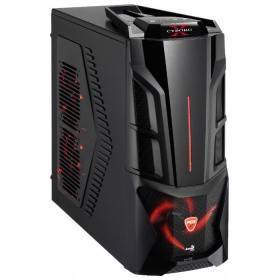Корпус AeroCool CyborgX Black