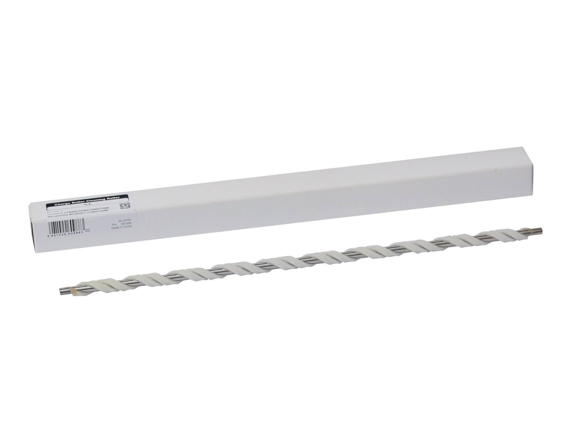 Ролик очистки ролика заряда XEROX VersaLink C7020/7000/7030 (113R00780-clnroller, 113R00782-clnroller) CET