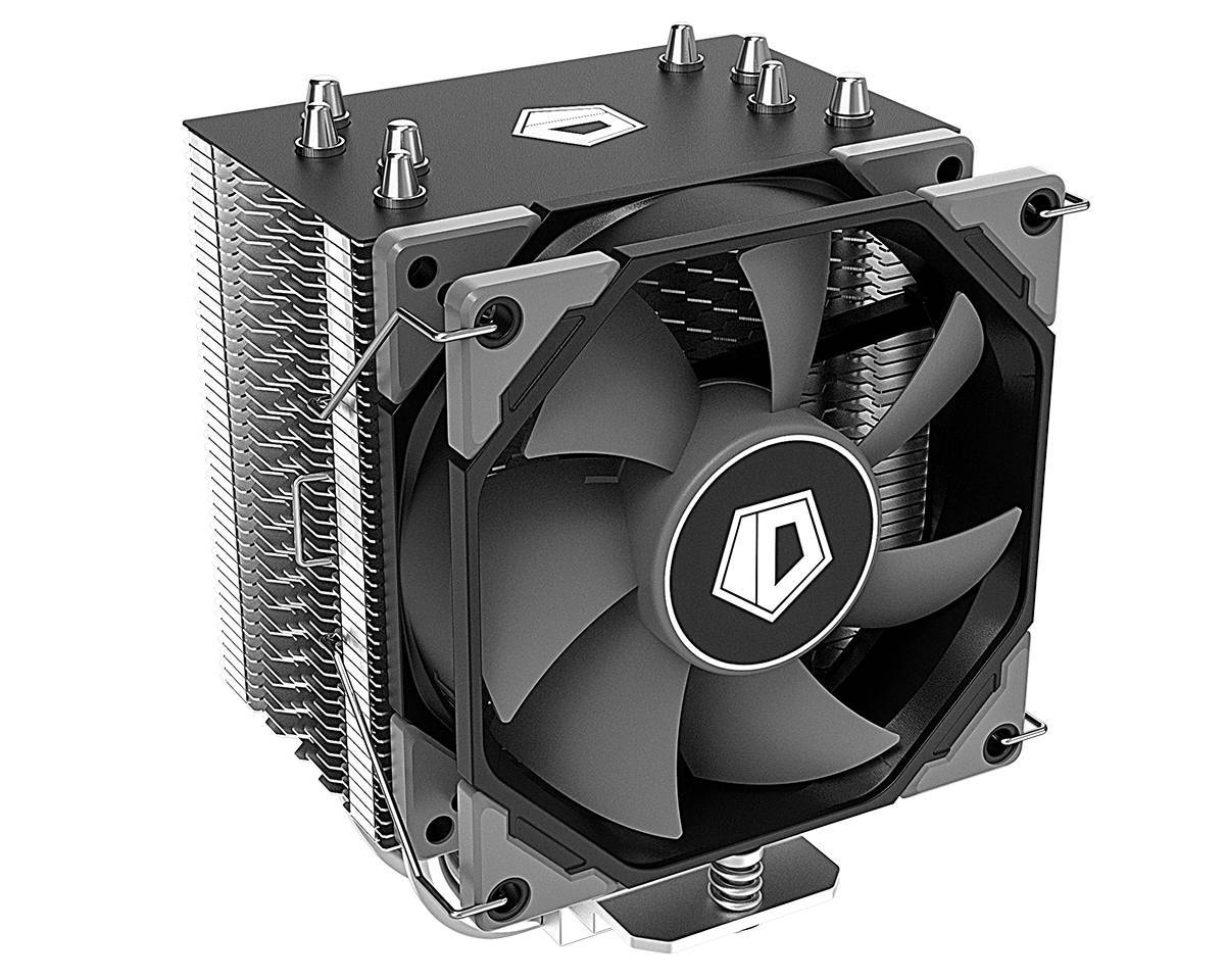 Кулер ID-Cooling SE-914-XT_BASIC V2 (Intel LGA2066/2011/1700/1200/1150/1151/1155/1156 AMD AM5/AM4 ) Ret