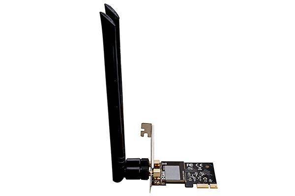 D-Link DWA-582/RU/B1A Беспроводной двухдиапазонный PCI Express адаптер AC1200 с поддержкой MU-MIMO (OEM)