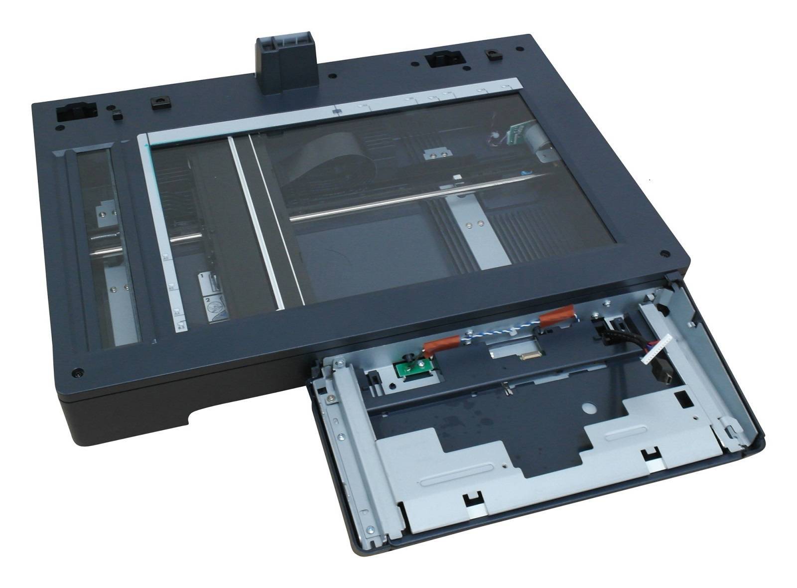 Сканер в сборе (основание) HP LJ M525c MFP (CF116-67924) OEM