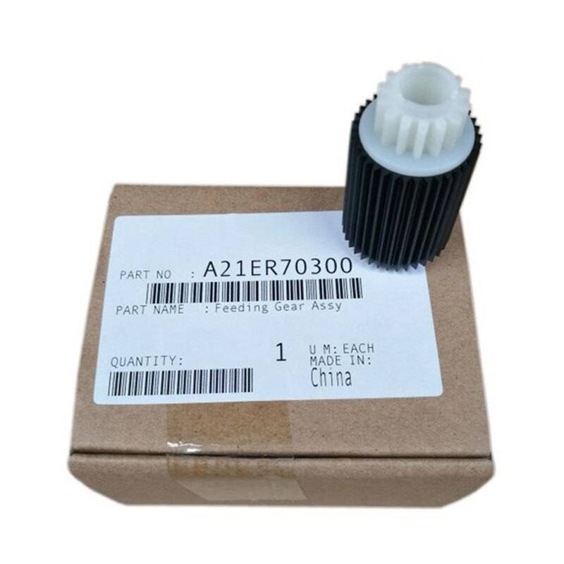 Ролик подачи бумаги Konica-Minolta bizhub PRO C5500/8050 (A21ER70300/65AAR78900)