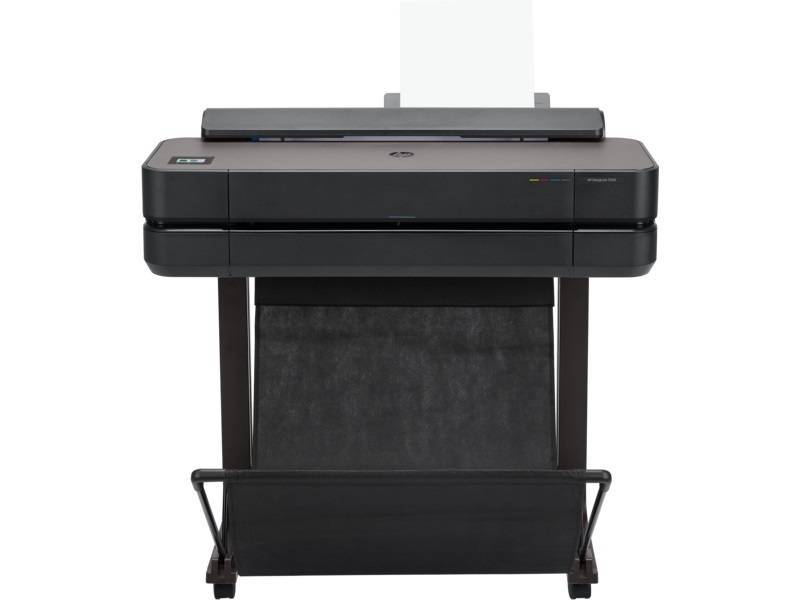 Плоттер HP DesignJet T650 (А1, 24", 4-х цветная, 2400x1200dpi,1Gb, USB/Ethernet/Wi-Fi, подставка) замена 5HB08A