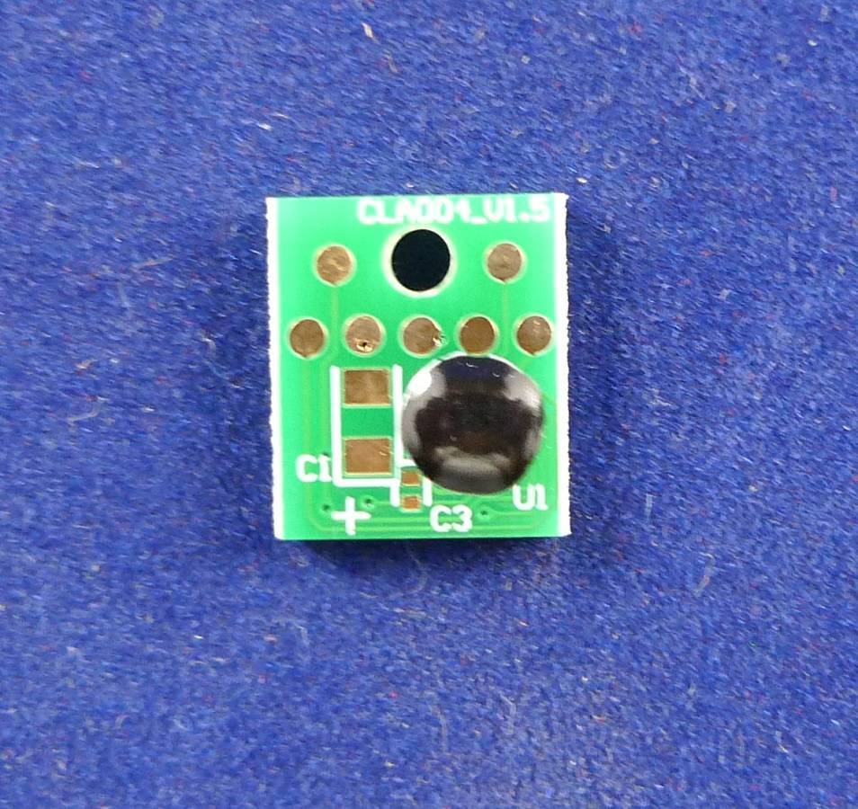 Чип ELP ELP-CH-LMS310-DRUM черный для Lexmark MS310/MS410/MS510/MS610/MX310/MX410/MX510/MX511/MX610/MX611, 60K