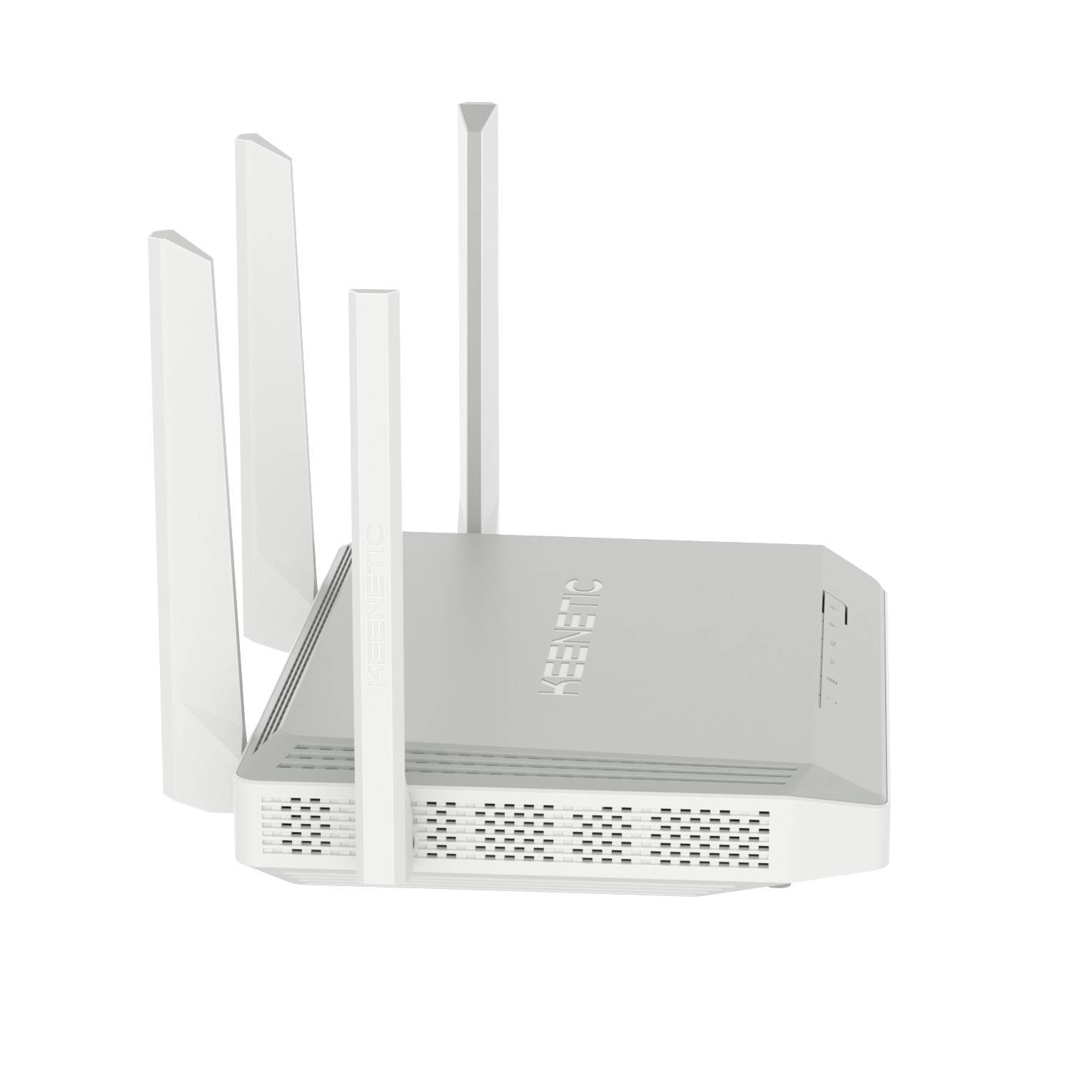 Keenetic Giant (KN-2610) Гигабитный интернет-центр с двухдиапазонным Mesh Wi-Fi AC1300, двухъядерным процессором