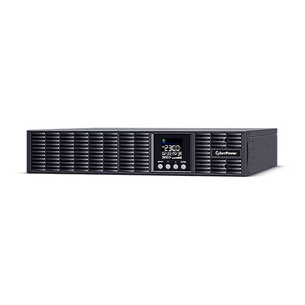 CyberPower ИБП Online OLS2.2KERT2U 2200VA/2200W USB/RS-232/SNMP Slot/EPO (8 IEC С13);(1) C19 (спец модель)