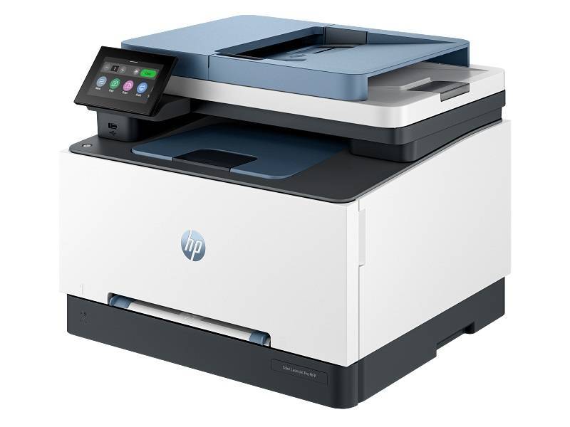 МФУ лазерное HP Color LaserJet Pro MFP 3303fdw  цвет/ А4/26 стр/ АПД/Wi-Fi/Ethernet/ факс/дуплекс/4.3" экран/PostScript
