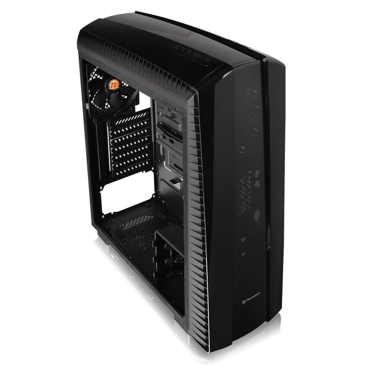Miditower Thermaltake <CA-1H6-00M1WN-00> Versa N27 ATX без БП, с окном