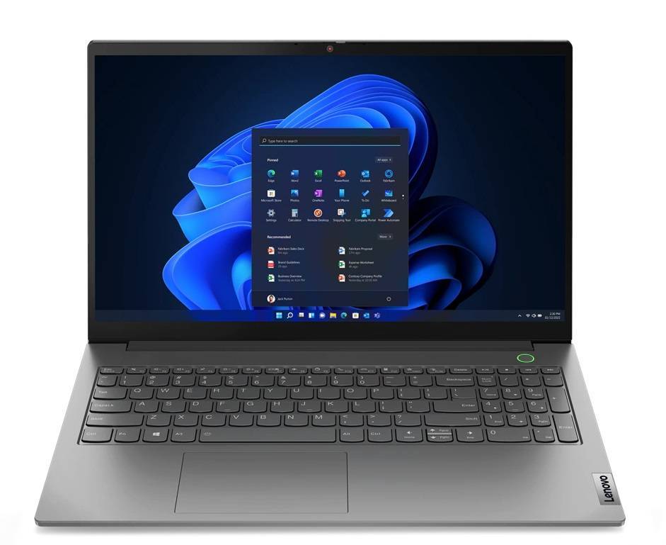 Ноутбук Lenovo ThinkBook 15 G4 IAP 15.6" FHD, Intel Core i5-1240P, 16Gb, 1Tb SSD, noDVD, NoOS, grey (21DJ0000CD)*