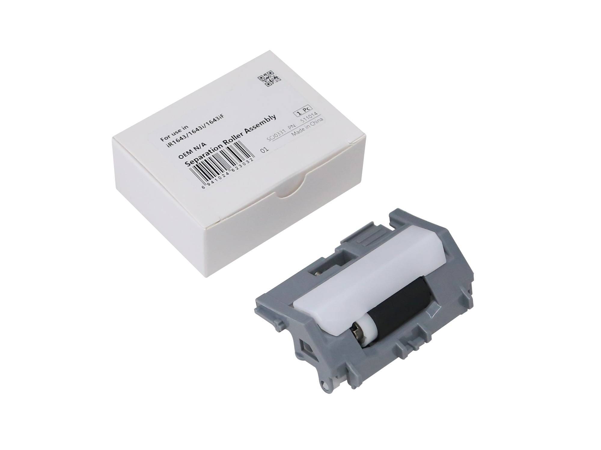 Ролик отделения в сборе (лоток 2) HP LJ M402/M404/M426/M428/ Canon MF448/MF426/LBP228 (RM2-5397) CET