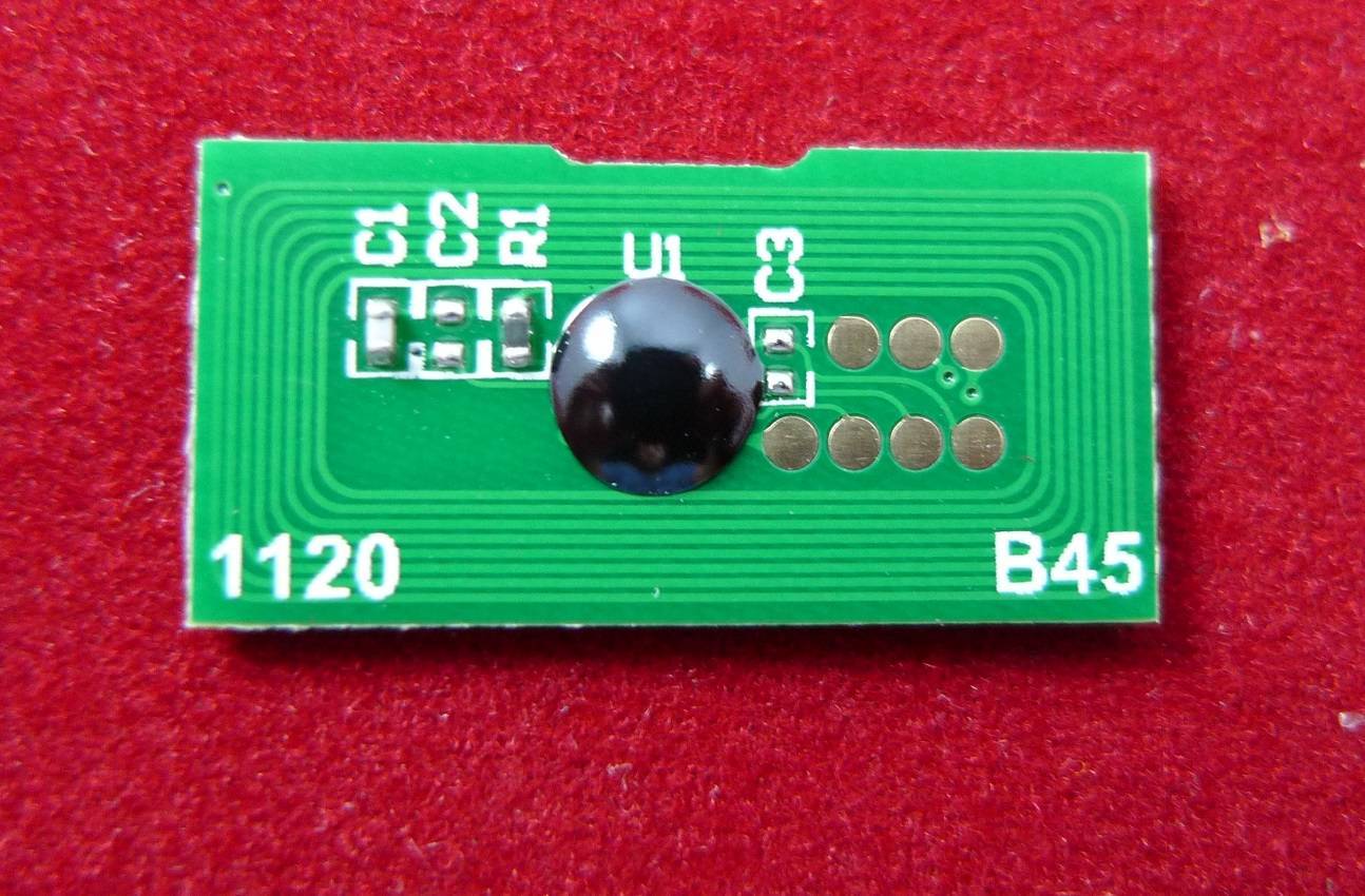 Чип ELP ELP-CH-MPC2550EC-5.5K голубой для Ricoh MP C2030/C2530/C2050/C2550, 5.5K