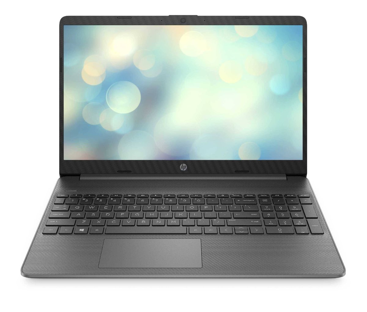 Ноутбук HP15 15s-eq0086ur 15.6" FHD, AMD R5-3500U, 8Gb, 256Gb SSD, no ODD, FreeDOS, серый
