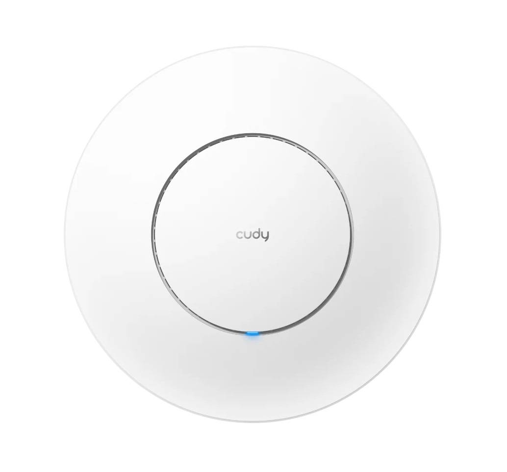 Cudy AP3600 2,5-гигабитная точка доступа Wi-Fi 7 BE3600, 2,4/5 ГГц, до 3570 Мбит/с, PoE‑In 1х2,5 Гбит/с