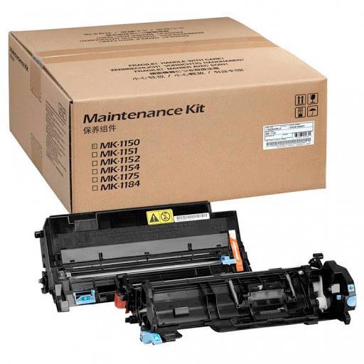 Сервисный комплект KYOCERA MK-1150 M2135dn/M2635dn/M2735dw/M2040dn/M2540dn/M2640idw/P2235dn/P2235dw/P2040dn/P2040dw (MK-1150/1702RV0NL0) 100K
