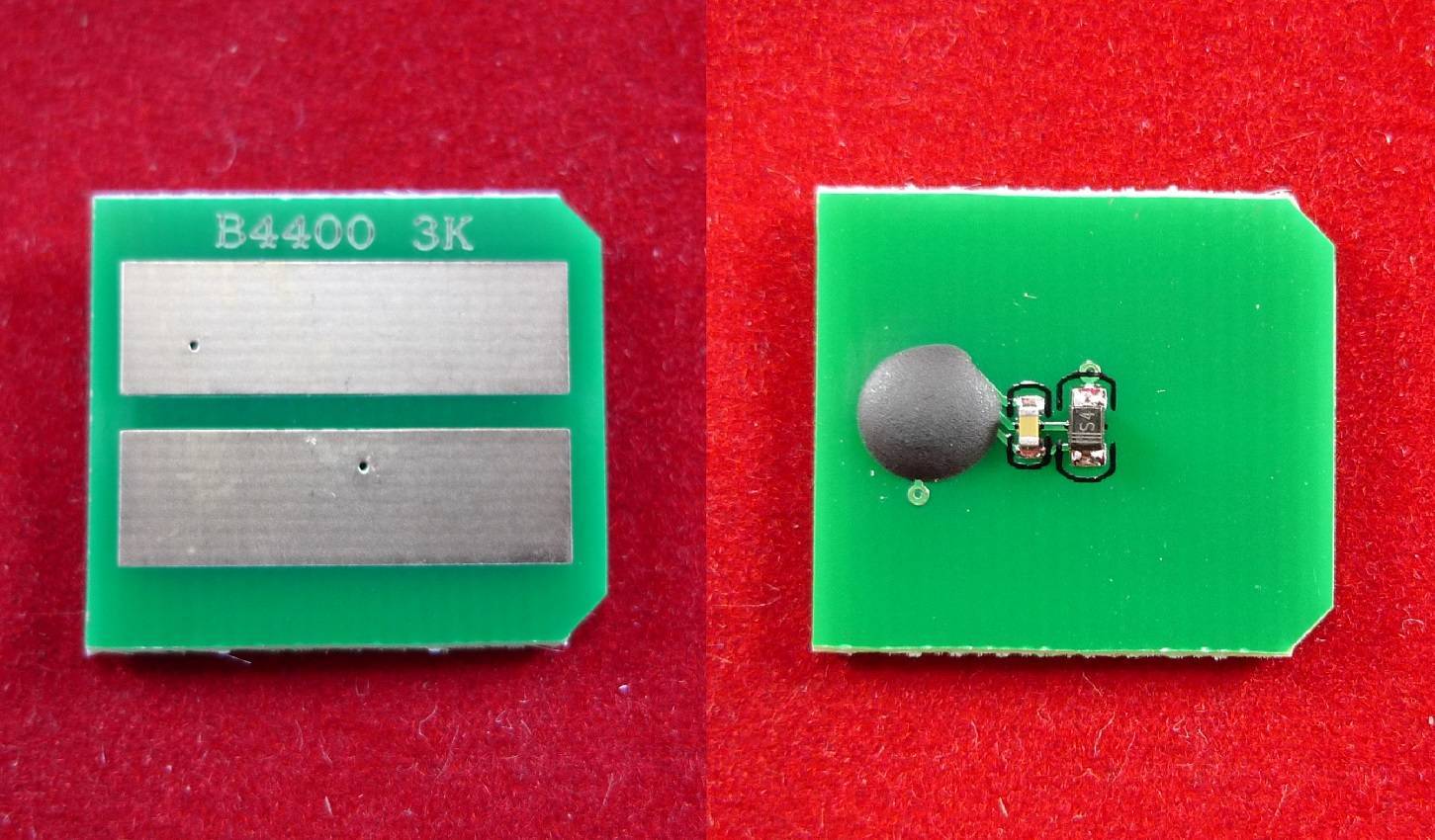 Чип ELP ELP-O4400-AP, черный, 3000 страниц (ELP-CH-O4400)
