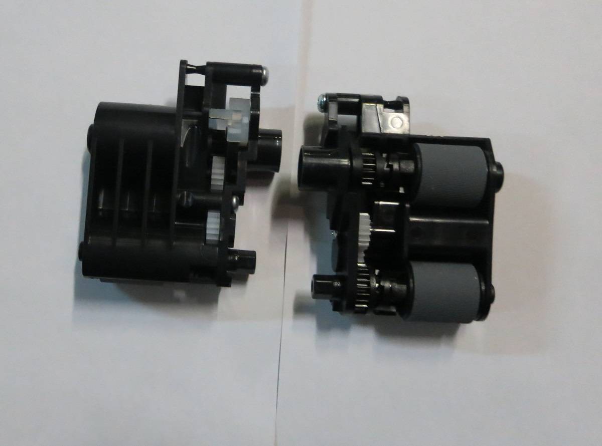 Ролик захвата ADF в сборе HP LJ M1536/ CLJ CM1415/M175 (CE538-60137) OEM