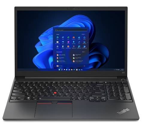 Ноутбук Lenovo ThinkPad E15 Gen4 (QWERTZ) 15.6" FHD,IPS, Intel Core i7-1255U, 16Gb, 1TB SSD, no ODD, Integrated Graphics