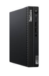 Десктоп Lenovo ThinkCentre M70q Gen3 , Intel Core i5-12500T, 8 Gb, 512G SSD, no ODD, Intel UHD Graphics 770 KB,M , W11P