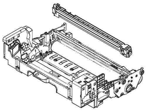 Драм-картридж Kyocera ECOSYS M3145idn DK-3180 (302V393020) БУЛАТ s-Line, шт