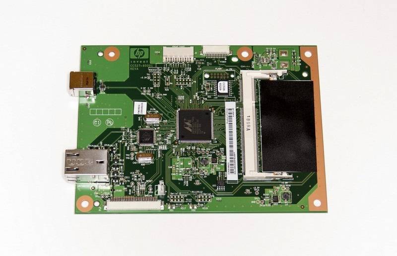 Плата форматера HP CC528-69002, LJ P2055dn/P2055x