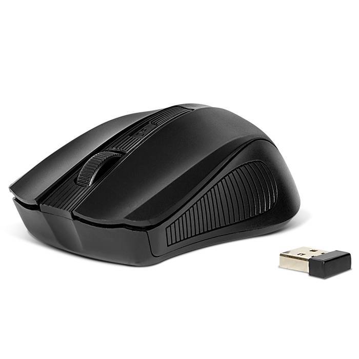 SVEN Мышь беспроводная RX-300 Wireless черная