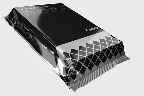 Тонер OCE ColorWave 3600, черный (500 гр) (Original)