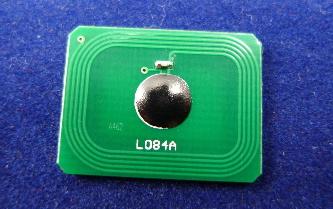 Чип OKI MC853/MC873 (45862838/45862850) Magenta, 7.3K (ELP Imaging)