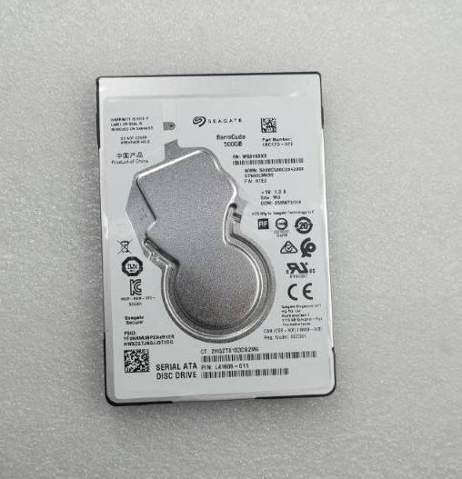 Жесткий диск 500Gb HP CLJ M751/M776/M856/E75245/E85055 (L41606-011/691917-011/691917-010)